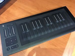 Roli Seaboard Rise 25 controller keyboard