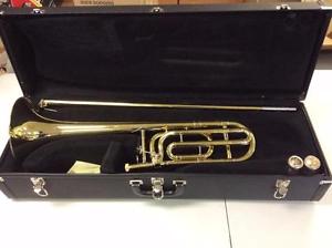 1979 Bach Brass Trombone Serial #39625 Schilke 52, Bach 6 1/2 AL Selmer Case