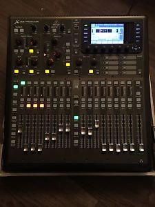Behringer x32 Producer Touring Package (Road Case Included)