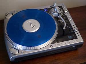Numark X2 Hybrid CD/Vinyl Turntable Direct Drive - Very Good