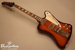 Gibson Custom Shop Historic Collection 1965 Firebird V w/Maestro/456