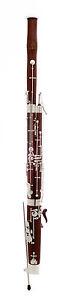 John Packer JP191 MKII Shortreach Bassoon Wood with Silver Plated Keys
