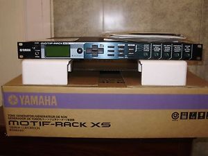 yamaha motif xs rack