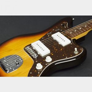 Fender American Vintage Series 65 Jazzmaster Olympic White guitar FROM JAPAN/512