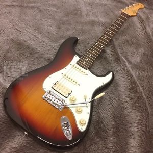 NEW FgN(FUJIGEN) NST101 3TS guitar From JAPAN/456