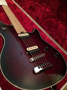EVH USA Wolfgang HT Dark Cherry