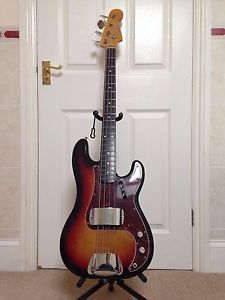 Fender Precision MIJ 1993/1994 62 RI with Case