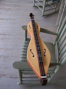 INCREDIBLE   BEARD   DULCIMER