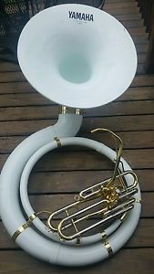 Yamaha sousaphone