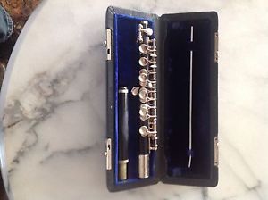 Gemeinhardt Professional model 4w piccolo
