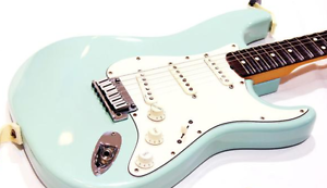 Fender USA Artist Series Yngwie Malmsteen Stratocaster Electric Guitar Used