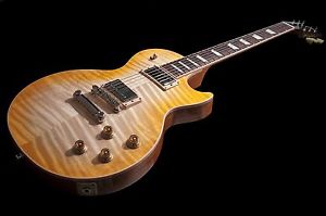 Gibson 2017 Les Paul Traditional T Antique Burst with Hard Case