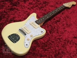 NEW Crews Maniac Sound / KEY KTR JM-PH/VWH guitar From JAPAN/456