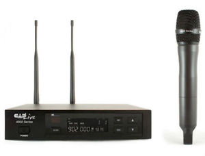 CAD Wx4000 Digital Wireless Hand