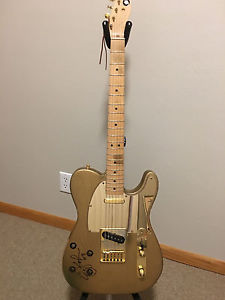 Fender USA Partscaster Telecaster early 1980's Electric Guitar Greg K Tonus D