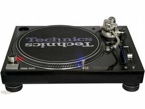 Turntable TECHNICS SL-1210 M5G (BRAND NEW)