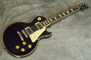 Greco EG-700 "MIJ", 1978, Good condition Japanese vintage guitar w/GHC