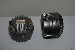 1 lot of three (3) JBL Selenium D3500Ti-Nd Neo Titanium 2" Driver.