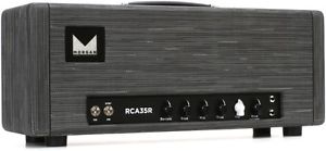 Morgan Amps RCA35R 35-watt Class A Tube Head with Reverb - Twilig (Open Box)