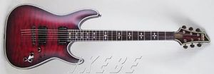 SCHECTER Hellraiser Extreme C-1 guitar FROM JAPAN/512
