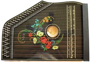 Russian Gusli, Greek kythare, kannel, kantele, ^@ strings !!!!-Made in Germany.