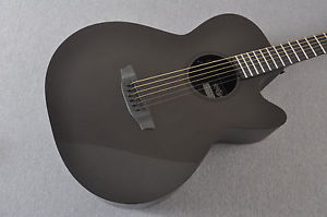 Rainsong CH-WS1000NS Carbon Fiber 12 Fret Acoustic Electric Guitar LR Baggs USA