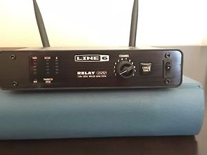 Line6  Wireless Mic & Guitar Package (Relay G55 & XD V55)