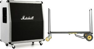 Marshall M-2551AV-U + Rock N Roller R8RT Mid Multi-Cart - Value Bundle