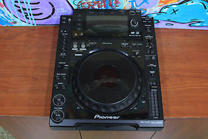Pioneer CDJ 2000 CD USB SD Card MP3 Turntable Multiplayer