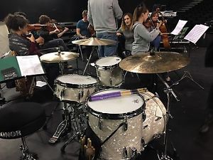 SONOR Vintage threeSet 18" Pearl