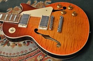 Free Shipping New Gibson Memphis ES-Les Paul 2016/Faded Light Burst Guitar