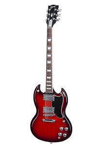 Gibson SG Standard HP 2017 RETOURE - Cherry Burst
