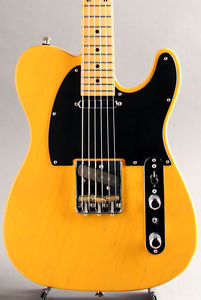 Mike Lull TX Guitar Butter Scotch Blonde 2012 E-Guitar