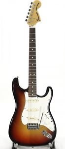 Fernandes Burny Custom Fst70 456