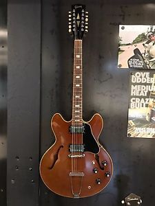 1967 Gibson ES-335 XII Sparkling Burgundy All Original Excellent VIntage