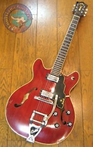 GUILD STARFIRE-4 guitar FROM JAPAN/512