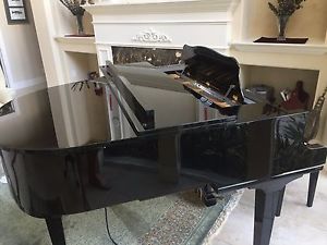 2007 YAMAHA "DGC1" BABY GRAND PIANO WITH MARK III DISKLAVIER Tampa, FL