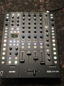 Rane 64 Sixty-Four Serato DJ Mixer (Awesome Condition)