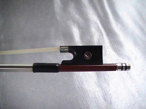 Vintage August Prell Violin Bow,62 Grams