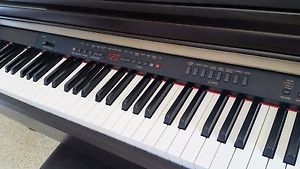 Yamaha Clavinova 88 Weighted Keys, Professional Electronic Piano-Excellent Cond
