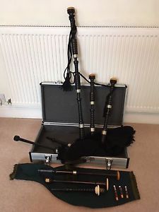 Stolen Bagpipes