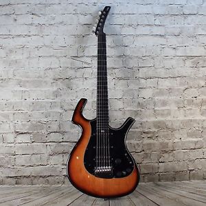Parker Nitefly NFV8 Electric Guitar W/ Case