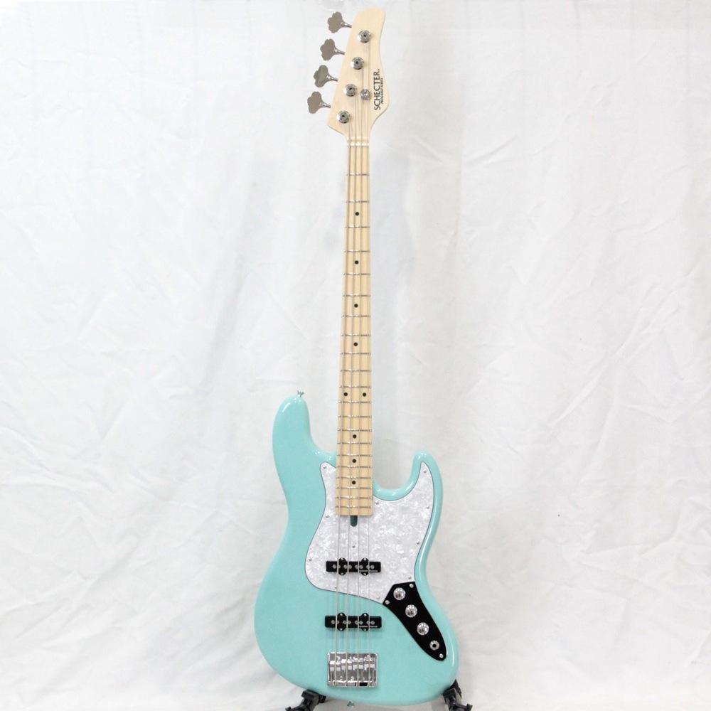 SCHECTER PS-JB-W MGR/M Electric Bass Guitar Progauge Series