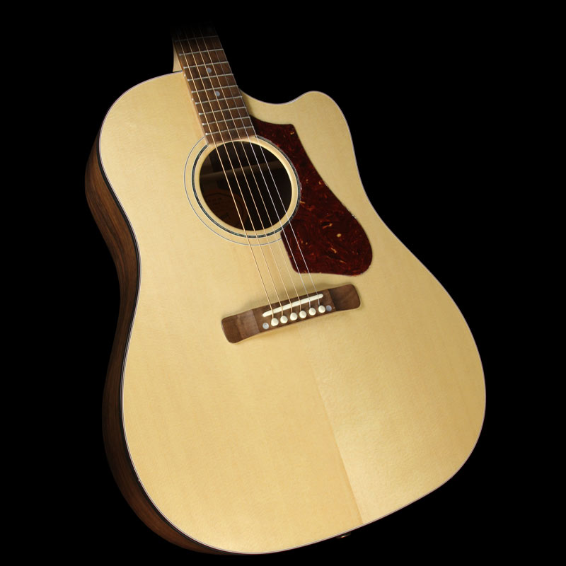 Used 2016 Gibson Montana HP 415 CEX Acoustic-Electric Guitar Antique Natural