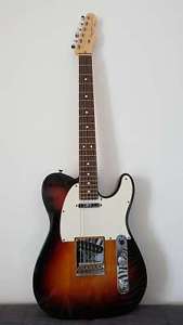 FENDER Telecaster, USA made 2008, superzustand