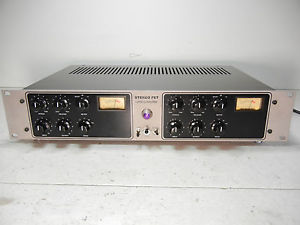 2-1176 STEREO FET LIMITING AMPLIFIER REV F UA UNIVERSAL AUDIO CLONE LQQK NICE !