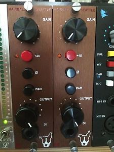 Hairball Audio Elements Bronze Mic Preamp