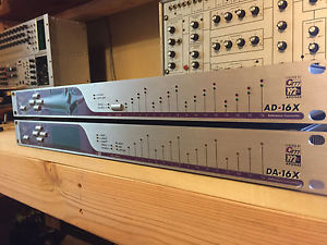 Apogee AD16X - 16 Channel 192kHz Convertor with X - Symphony card