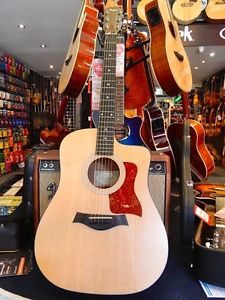 Taylor Model 110CE Dreadnought Electric Acoustic Cutaway Guitar Pre-Owned