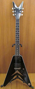 DEAN USA TIME CAPSULE V LTD CLASSIC Used FreeShipping w/ Hard case